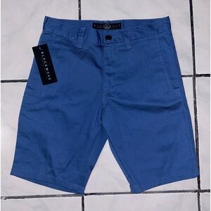 NWT!!! Blackwave; Blue Modern Fit Short